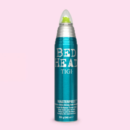 Bed Head Masterpiece Massive Shine Hairspray