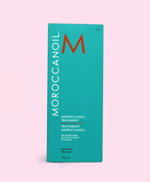 Moroccan Oil Treatment