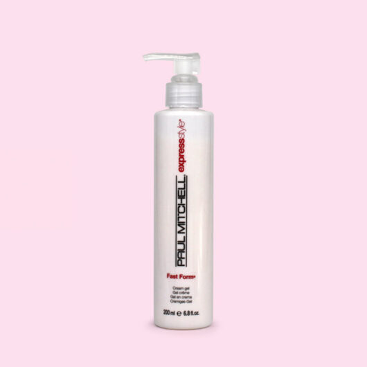 Paul Mitchell Fast Form Cream Gel