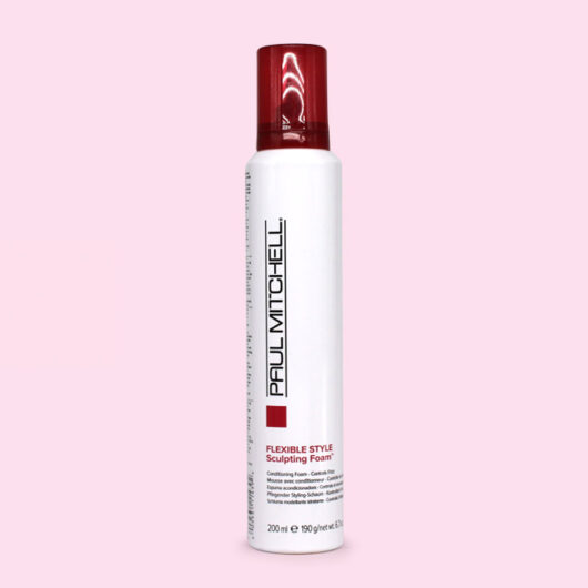 Paul Mitchell Sculpting Foam