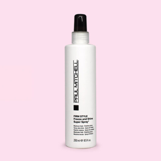 Paul Mitchell Freeze and Shine Super Spray