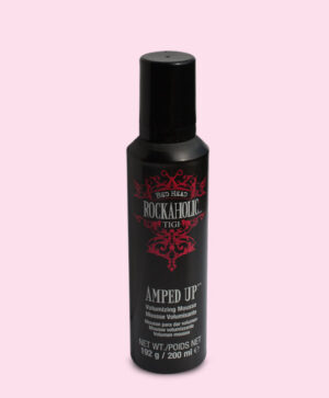 Bed Head Amped Up Volumizing Mousse