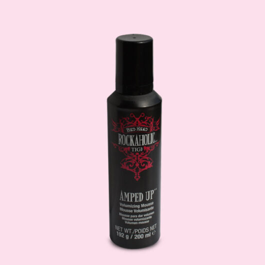 Bed Head Amped Up Volumizing Mousse