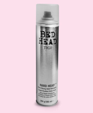 Bed Head: Hard Head Extra Strong Hair Sprayg