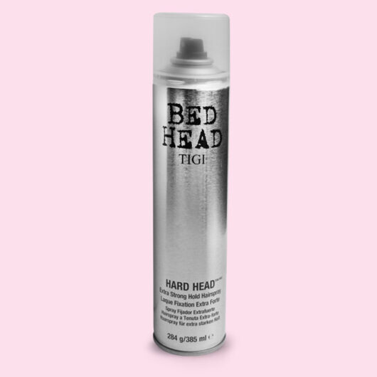 Bed Head: Hard Head Extra Strong Hair Sprayg