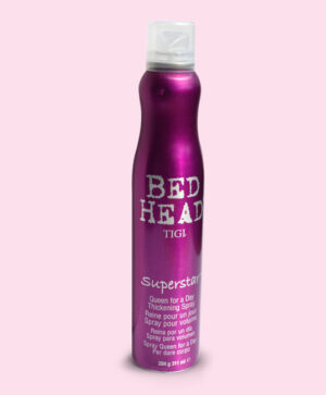 Bed Head Superstar thickening sprap